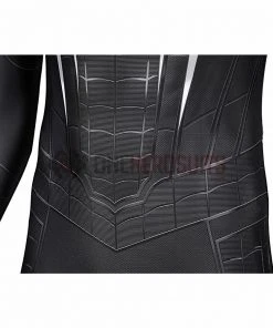 OneHeroSuits Spider Man Miles Morales PS5 Cosplay Suit Symbiote Black Spandex Bodysuit 37 OneHeroSuits Spider Man Miles Morales PS5 Cosplay Suit Symbiote Black Spandex Bodysuit