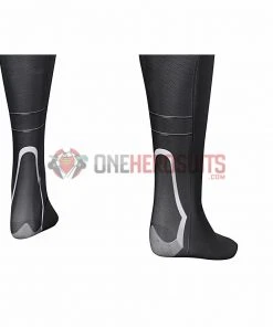 OneHeroSuits Spider Man Miles Morales PS5 Cosplay Suit Symbiote Black Spandex Bodysuit 41 OneHeroSuits Spider Man Miles Morales PS5 Cosplay Suit Symbiote Black Spandex Bodysuit