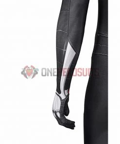 OneHeroSuits Spider Man Miles Morales PS5 Cosplay Suit Symbiote Black Spandex Bodysuit 38 OneHeroSuits Spider Man Miles Morales PS5 Cosplay Suit Symbiote Black Spandex Bodysuit
