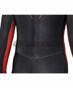 OneHeroSuits Kids Spider-man Cosplay Suit Across The Spider-Verse Spandex BodySuit