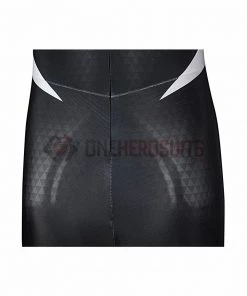 OneHeroSuits Across The Spider-Verse Gwen Cosplay Costume Gwen Spandex Suit Zentai/Jumpsuit