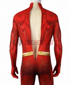 OneHeroSuits Costumes The Flash Cosplay Costume Barry Allen 3D Printed Jumpsuit 32 OneHeroSuits Costumes The Flash Cosplay Costume Barry Allen 3D Printed Jumpsuit