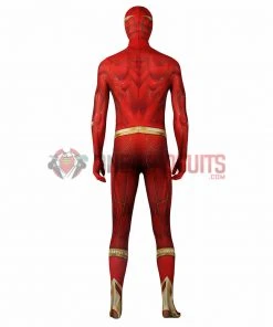 OneHeroSuits Costumes The Flash Cosplay Costume Barry Allen 3D Printed Jumpsuit 23 OneHeroSuits Costumes The Flash Cosplay Costume Barry Allen 3D Printed Jumpsuit