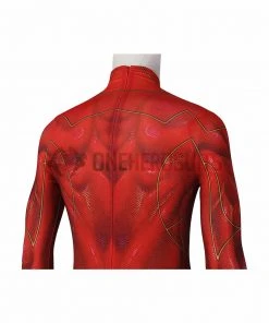 OneHeroSuits Costumes The Flash Cosplay Costume Barry Allen 3D Printed Jumpsuit 31 OneHeroSuits Costumes The Flash Cosplay Costume Barry Allen 3D Printed Jumpsuit