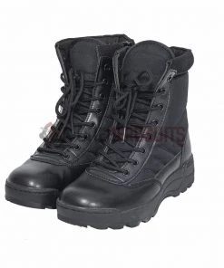 OneHeroSuits Costumes Black Adam Cosplay Boots Khem-Adam Top Level Cosplay Shoes