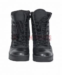 OneHeroSuits Costumes Black Adam Cosplay Boots Khem-Adam Top Level Cosplay Shoes