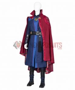 OneHeroSuits Doctor Strange Cosplay Costumes Multiverse Of Madness Top Level Cosplay Suits