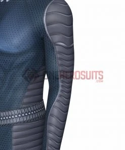 OneHeroSuits Arthur Curry Cosplay Costumes Aquaman 2 Cotton Suits