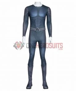 OneHeroSuits Arthur Curry Cosplay Costumes Aquaman 2 Cotton Suits