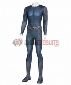 OneHeroSuits Arthur Curry Cosplay Costumes Aquaman 2 Cotton Suits