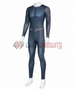 OneHeroSuits Arthur Curry Cosplay Costumes Aquaman 2 Cotton Suits