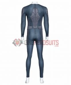OneHeroSuits Arthur Curry Cosplay Costumes Aquaman 2 Cotton Suits