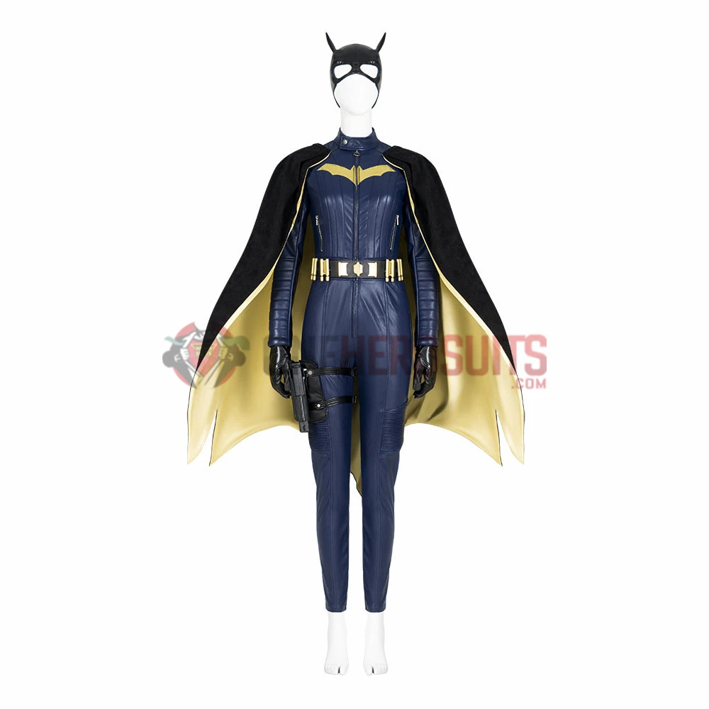 OneHeroSuits Barbara Gordon Cosplay Costumes Batgirl 2022 Top Level Suits 13 OneHeroSuits Barbara Gordon Cosplay Costumes Batgirl 2022 Top Level Suits