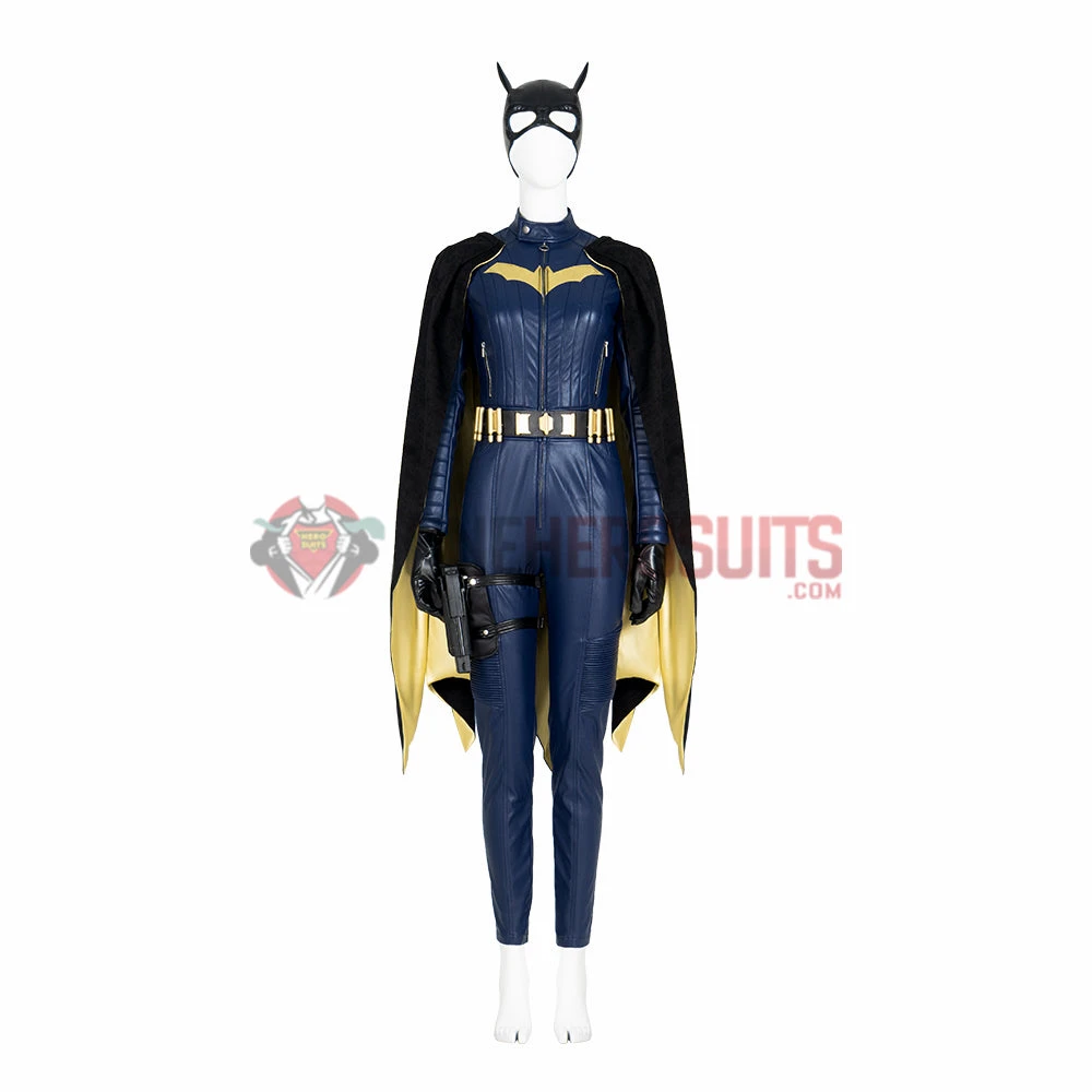 OneHeroSuits Barbara Gordon Cosplay Costumes Batgirl 2022 Top Level Suits 14 OneHeroSuits Barbara Gordon Cosplay Costumes Batgirl 2022 Top Level Suits