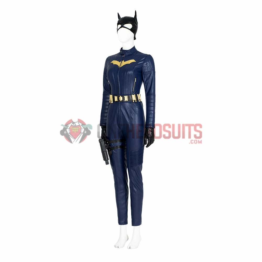 OneHeroSuits Barbara Gordon Cosplay Costumes Batgirl 2022 Top Level Suits 17 OneHeroSuits Barbara Gordon Cosplay Costumes Batgirl 2022 Top Level Suits