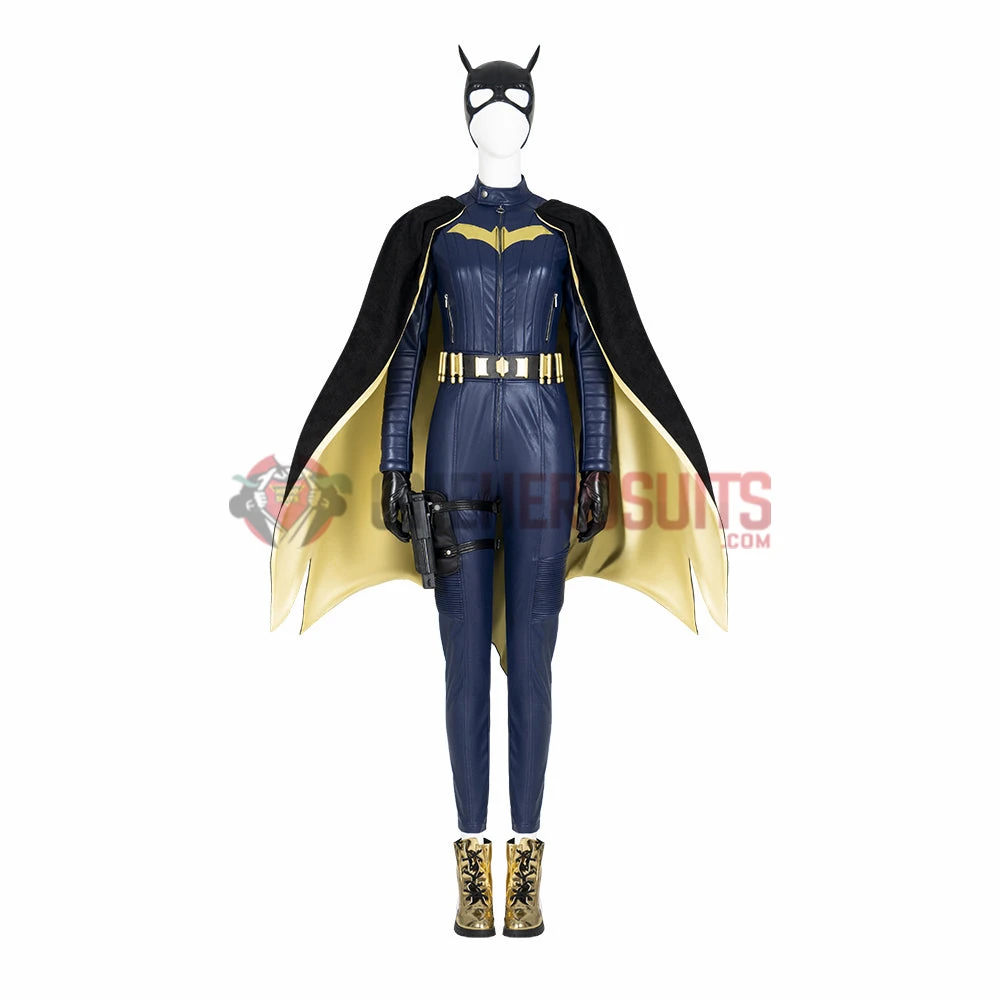 OneHeroSuits Costumes Barbara Gordon Cosplay Boots Batgirl 2022 Top Level Shoes 2 OneHeroSuits Costumes Barbara Gordon Cosplay Boots Batgirl 2022 Top Level Shoes