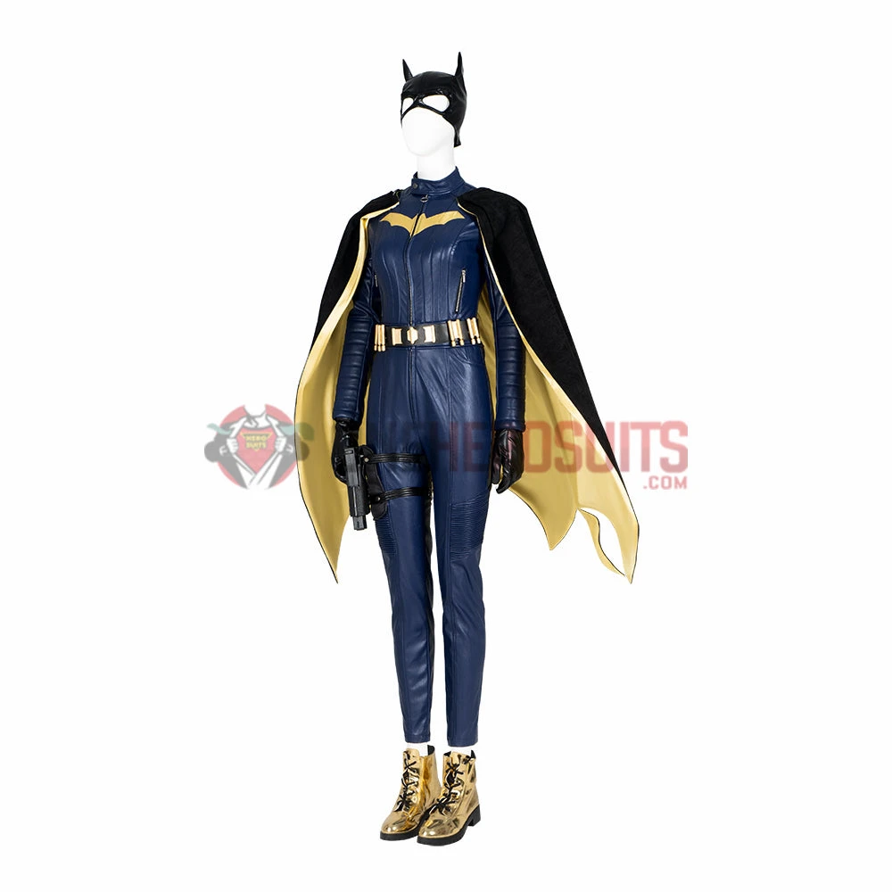 OneHeroSuits Barbara Gordon Cosplay Costumes Batgirl 2022 Top Level Suits 4 OneHeroSuits Barbara Gordon Cosplay Costumes Batgirl 2022 Top Level Suits