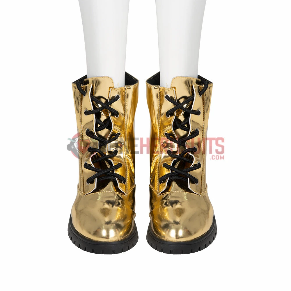 OneHeroSuits Costumes Barbara Gordon Cosplay Boots Batgirl 2022 Top Level Shoes 3 OneHeroSuits Costumes Barbara Gordon Cosplay Boots Batgirl 2022 Top Level Shoes