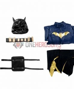 OneHeroSuits Barbara Gordon Cosplay Costumes Batgirl 2022 Top Level Suits