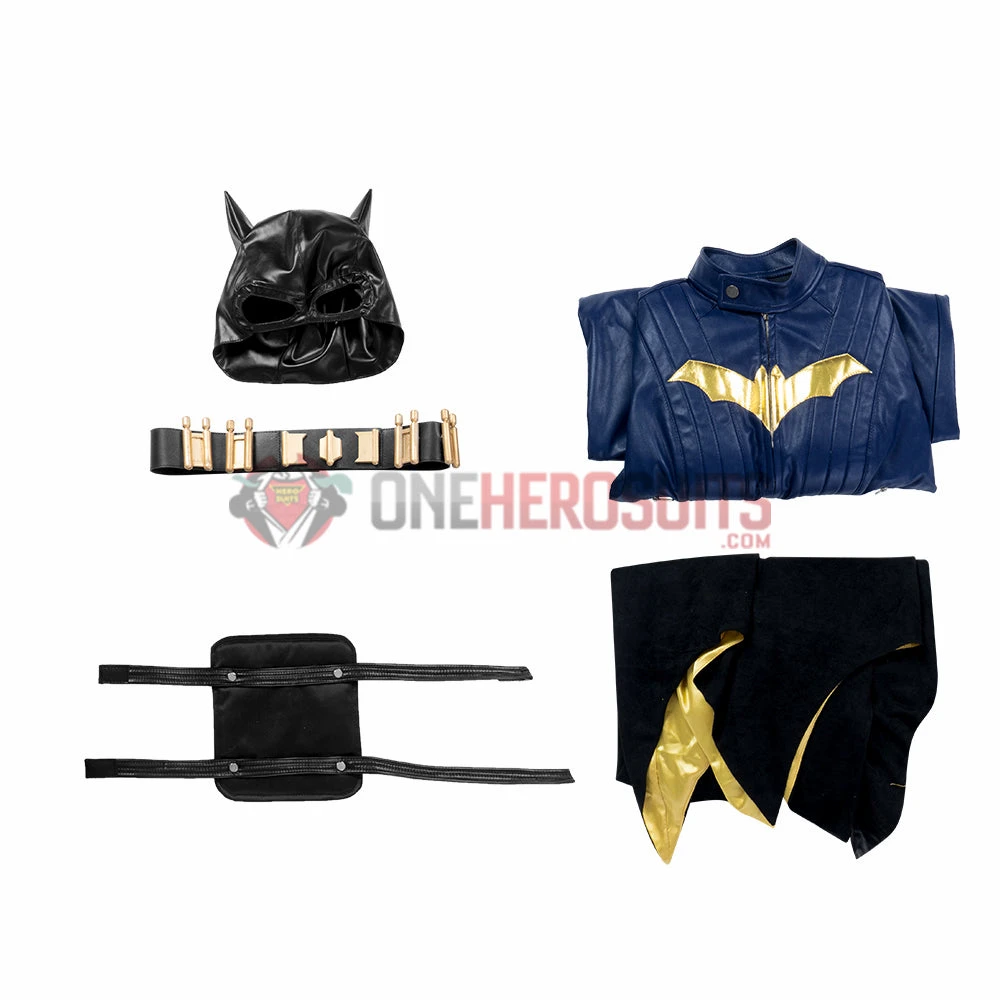 OneHeroSuits Barbara Gordon Cosplay Costumes Batgirl 2022 Top Level Suits 2 OneHeroSuits Barbara Gordon Cosplay Costumes Batgirl 2022 Top Level Suits