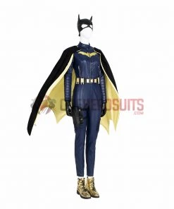 OneHeroSuits Barbara Gordon Cosplay Costumes Batgirl 2022 Top Level Suits 41 OneHeroSuits Barbara Gordon Cosplay Costumes Batgirl 2022 Top Level Suits