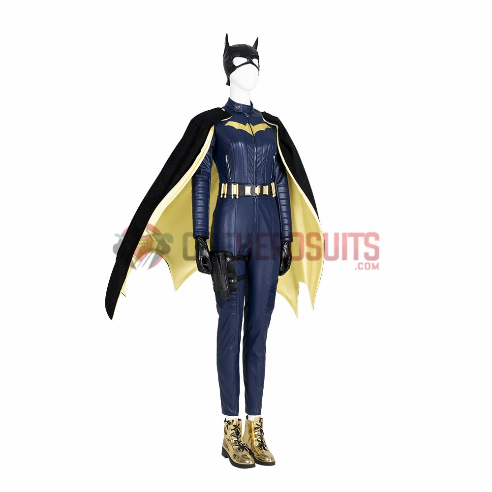 OneHeroSuits Barbara Gordon Cosplay Costumes Batgirl 2022 Top Level Suits 5 OneHeroSuits Barbara Gordon Cosplay Costumes Batgirl 2022 Top Level Suits