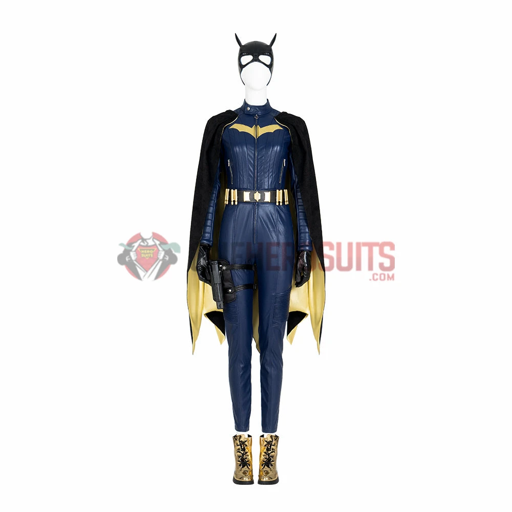 OneHeroSuits Barbara Gordon Cosplay Costumes Batgirl 2022 Top Level Suits 7 OneHeroSuits Barbara Gordon Cosplay Costumes Batgirl 2022 Top Level Suits
