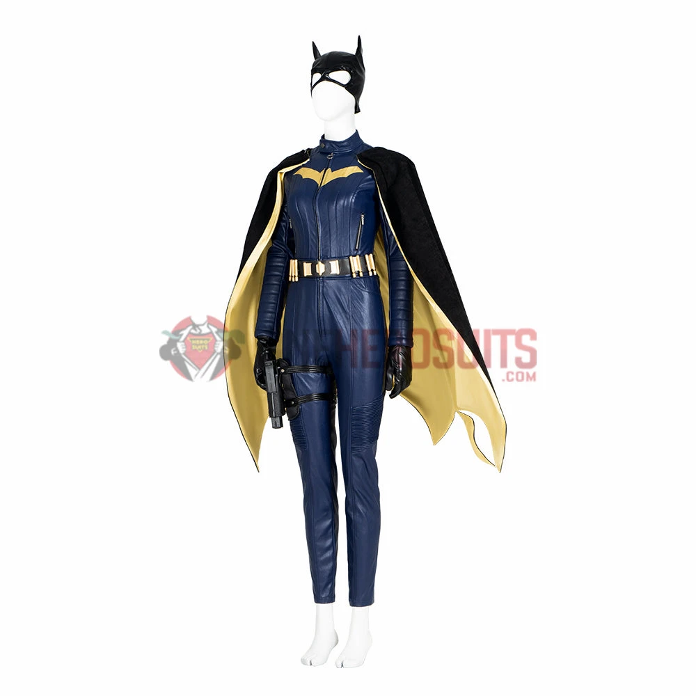 OneHeroSuits Barbara Gordon Cosplay Costumes Batgirl 2022 Top Level Suits 11 OneHeroSuits Barbara Gordon Cosplay Costumes Batgirl 2022 Top Level Suits