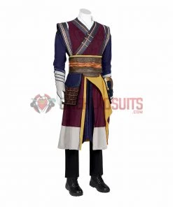 OneHeroSuits Doctor Strange In The Multiverse Of Madness Wong Top Level Cosplay Costumes