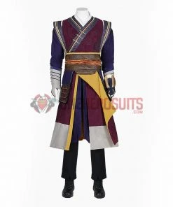 OneHeroSuits Doctor Strange In The Multiverse Of Madness Wong Top Level Cosplay Costumes