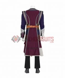 OneHeroSuits Doctor Strange In The Multiverse Of Madness Wong Top Level Cosplay Boots Costumes 10 OneHeroSuits Doctor Strange In The Multiverse Of Madness Wong Top Level Cosplay Boots Costumes