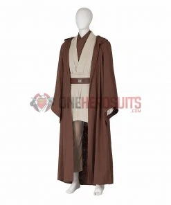 OneHeroSuits Star Wars Obi-Wan Kenobi Cosplay Costumes Obi-Wan Top Level Suits 49 OneHeroSuits Star Wars Obi-Wan Kenobi Cosplay Costumes Obi-Wan Top Level Suits