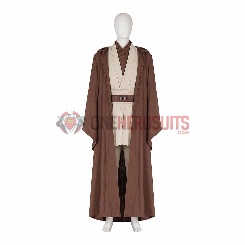 OneHeroSuits Star Wars Obi-Wan Kenobi Cosplay Costumes Obi-Wan Top Level Suits 14 OneHeroSuits Star Wars Obi-Wan Kenobi Cosplay Costumes Obi-Wan Top Level Suits