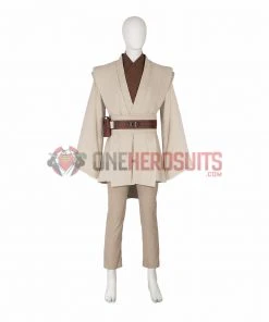 OneHeroSuits Star Wars Obi-Wan Kenobi Cosplay Costumes Obi-Wan Top Level Suits 52 OneHeroSuits Star Wars Obi-Wan Kenobi Cosplay Costumes Obi-Wan Top Level Suits
