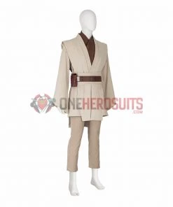 OneHeroSuits Star Wars Obi-Wan Kenobi Cosplay Costumes Obi-Wan Top Level Suits 53 OneHeroSuits Star Wars Obi-Wan Kenobi Cosplay Costumes Obi-Wan Top Level Suits