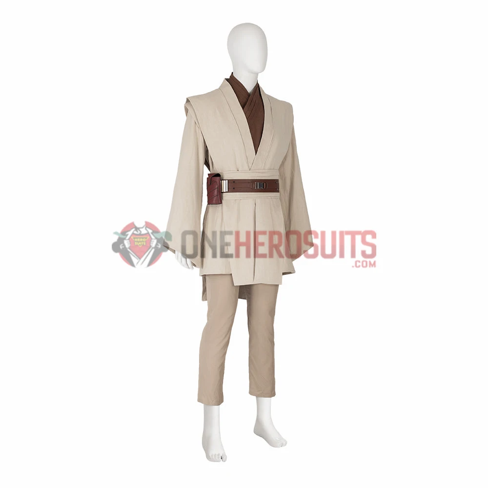 OneHeroSuits Star Wars Obi-Wan Kenobi Cosplay Costumes Obi-Wan Top Level Suits 16 OneHeroSuits Star Wars Obi-Wan Kenobi Cosplay Costumes Obi-Wan Top Level Suits