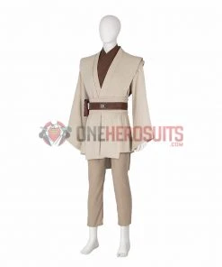 OneHeroSuits Star Wars Obi-Wan Kenobi Cosplay Costumes Obi-Wan Top Level Suits 54 OneHeroSuits Star Wars Obi-Wan Kenobi Cosplay Costumes Obi-Wan Top Level Suits