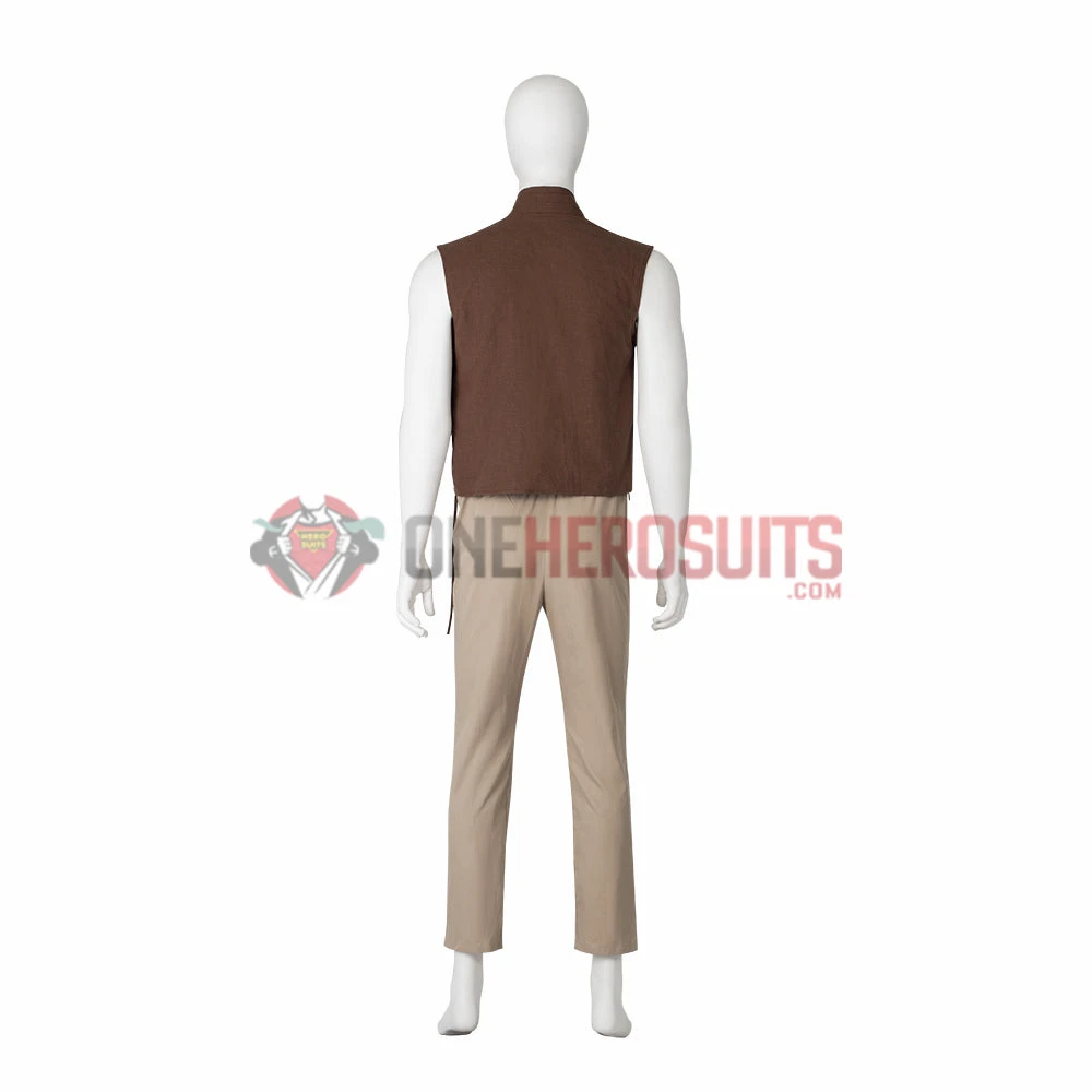 OneHeroSuits Star Wars Obi-Wan Kenobi Cosplay Costumes Obi-Wan Top Level Suits 19 OneHeroSuits Star Wars Obi-Wan Kenobi Cosplay Costumes Obi-Wan Top Level Suits