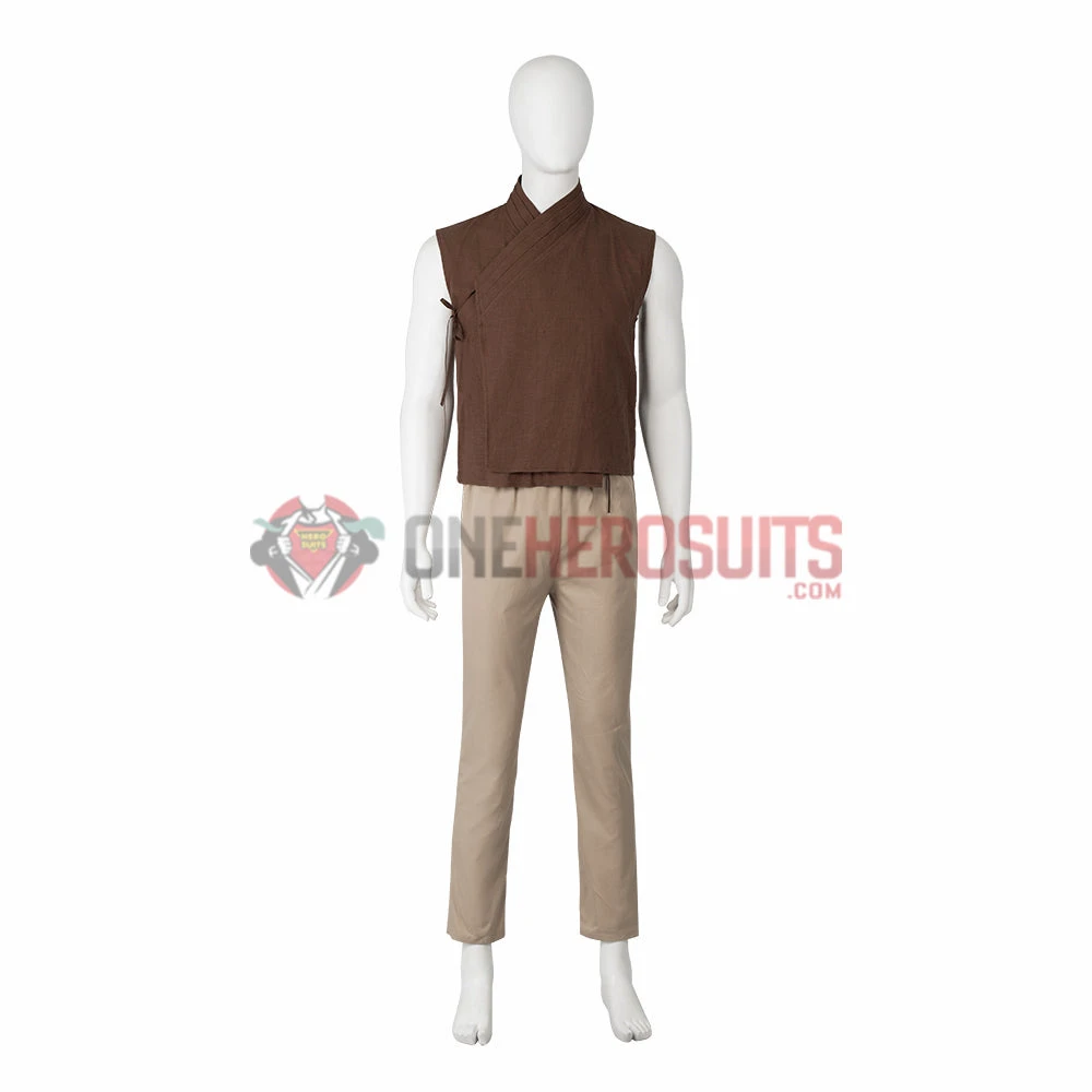 OneHeroSuits Star Wars Obi-Wan Kenobi Cosplay Costumes Obi-Wan Top Level Suits 20 OneHeroSuits Star Wars Obi-Wan Kenobi Cosplay Costumes Obi-Wan Top Level Suits