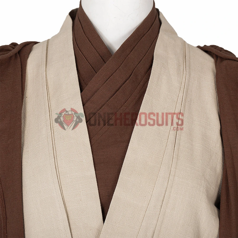 OneHeroSuits Star Wars Obi-Wan Kenobi Cosplay Costumes Obi-Wan Top Level Suits 36 OneHeroSuits Star Wars Obi-Wan Kenobi Cosplay Costumes Obi-Wan Top Level Suits