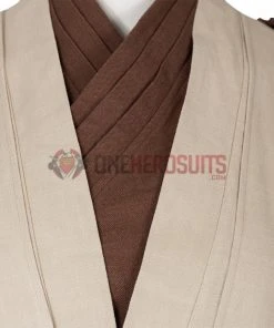 OneHeroSuits Star Wars Obi-Wan Kenobi Cosplay Costumes Obi-Wan Top Level Suits 75 OneHeroSuits Star Wars Obi-Wan Kenobi Cosplay Costumes Obi-Wan Top Level Suits