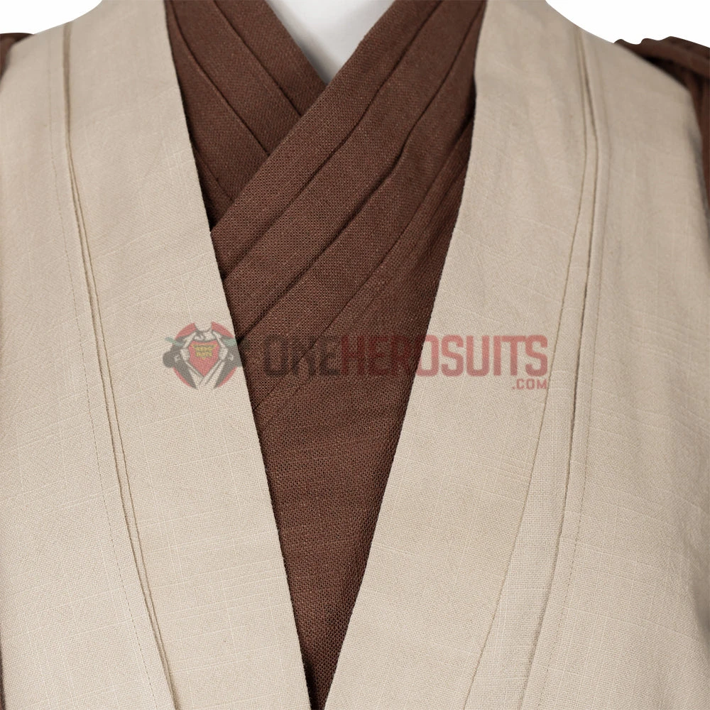 OneHeroSuits Star Wars Obi-Wan Kenobi Cosplay Costumes Obi-Wan Top Level Suits 38 OneHeroSuits Star Wars Obi-Wan Kenobi Cosplay Costumes Obi-Wan Top Level Suits