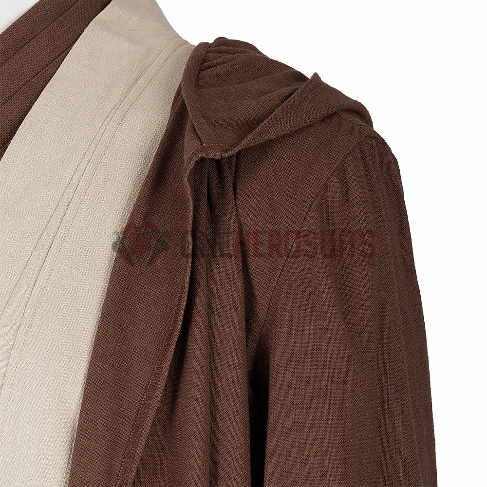 OneHeroSuits Star Wars Obi-Wan Kenobi Cosplay Costumes Obi-Wan Top Level Suits 21 OneHeroSuits Star Wars Obi-Wan Kenobi Cosplay Costumes Obi-Wan Top Level Suits