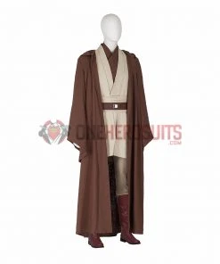 OneHeroSuits Star Wars Obi-Wan Kenobi Cosplay Costumes Obi-Wan Top Level Suits 41 OneHeroSuits Star Wars Obi-Wan Kenobi Cosplay Costumes Obi-Wan Top Level Suits