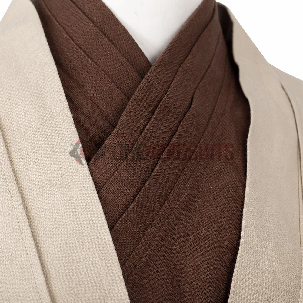 OneHeroSuits Star Wars Obi-Wan Kenobi Cosplay Costumes Obi-Wan Top Level Suits 28 OneHeroSuits Star Wars Obi-Wan Kenobi Cosplay Costumes Obi-Wan Top Level Suits