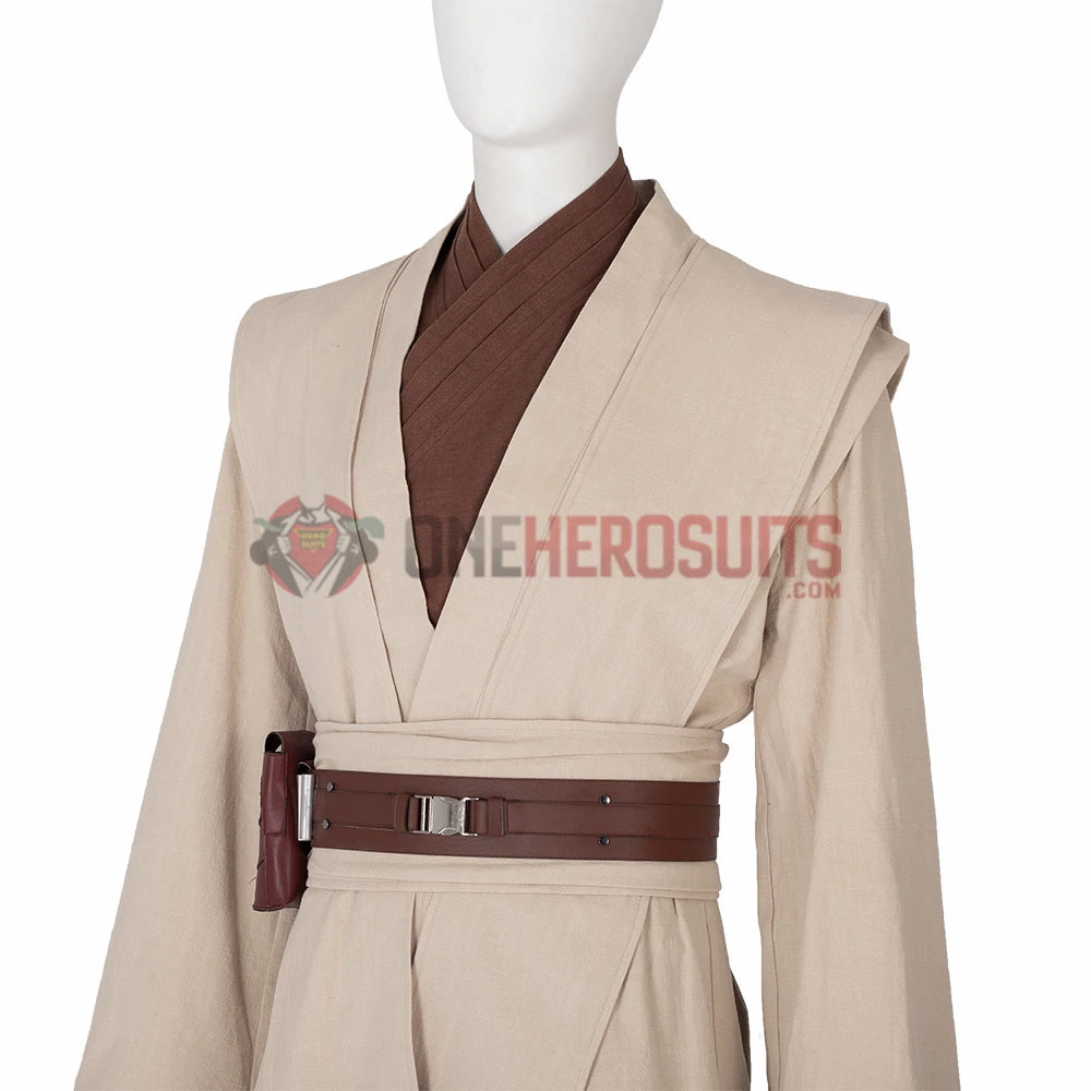 OneHeroSuits Star Wars Obi-Wan Kenobi Cosplay Costumes Obi-Wan Top Level Suits 30 OneHeroSuits Star Wars Obi-Wan Kenobi Cosplay Costumes Obi-Wan Top Level Suits
