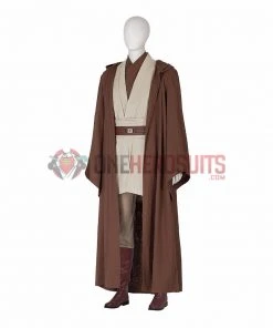 OneHeroSuits Star Wars Obi-Wan Kenobi Cosplay Costumes Obi-Wan Top Level Suits 42 OneHeroSuits Star Wars Obi-Wan Kenobi Cosplay Costumes Obi-Wan Top Level Suits