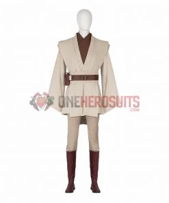 OneHeroSuits Star Wars Obi-Wan Kenobi Cosplay Costumes Obi-Wan Top Level Suits 44 OneHeroSuits Star Wars Obi-Wan Kenobi Cosplay Costumes Obi-Wan Top Level Suits