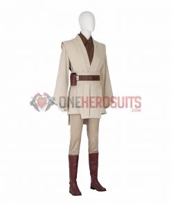 OneHeroSuits Star Wars Obi-Wan Kenobi Cosplay Costumes Obi-Wan Top Level Suits 45 OneHeroSuits Star Wars Obi-Wan Kenobi Cosplay Costumes Obi-Wan Top Level Suits