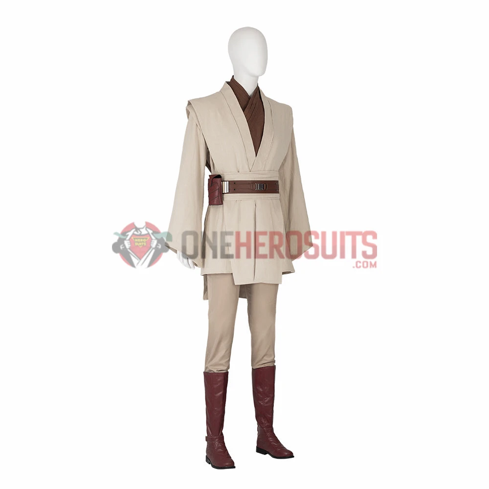 OneHeroSuits Star Wars Obi-Wan Kenobi Cosplay Costumes Obi-Wan Top Level Suits 8 OneHeroSuits Star Wars Obi-Wan Kenobi Cosplay Costumes Obi-Wan Top Level Suits